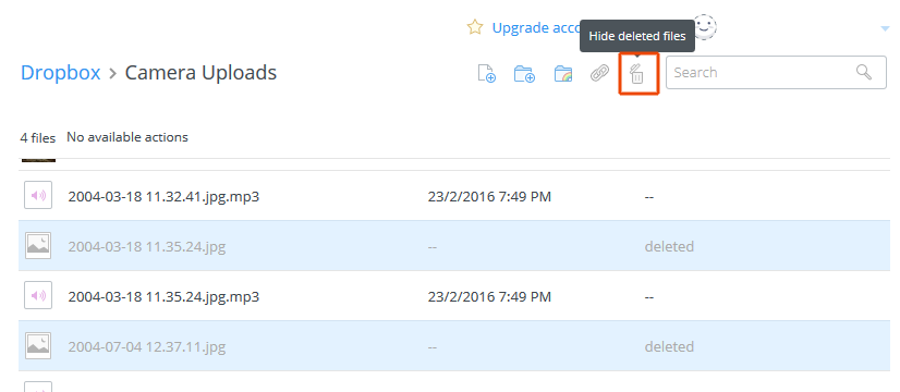 dropbox-restore-file